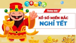 XSMB 29/1 - xổ số miền Bắc hôm nay nghỉ Tết 2025, XSMB khi nào mở trở lại?