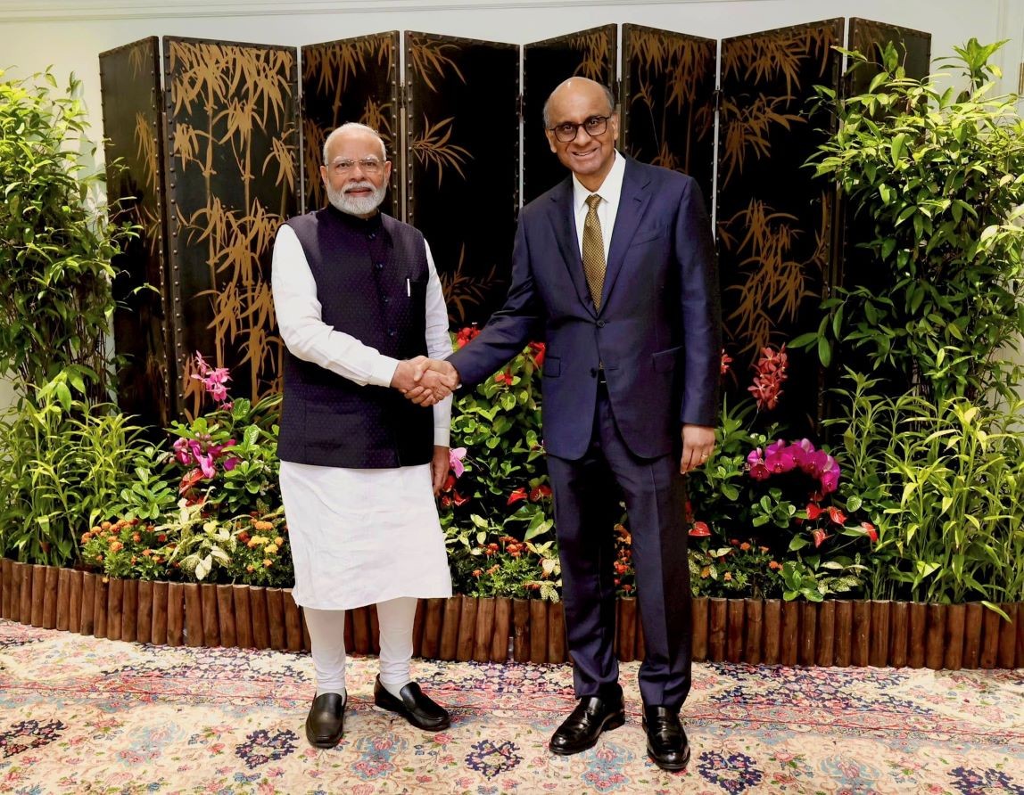 an do singapore nam chat tay nhau vao chang duong phat trien moi