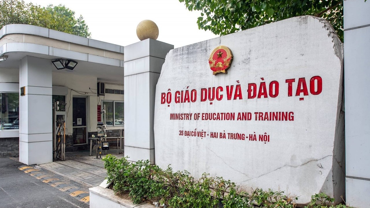 Điểm mới trong cơ cấu lại tổ chức của Bộ GD&ĐT