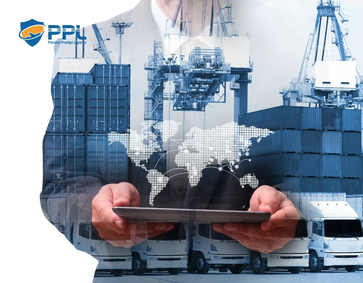 Logistics - một trong 8 ngành cần được ưu tiên chuyển đổi số Logistics - một trong 8 ngành cần được ưu tiên chuyển đổi số