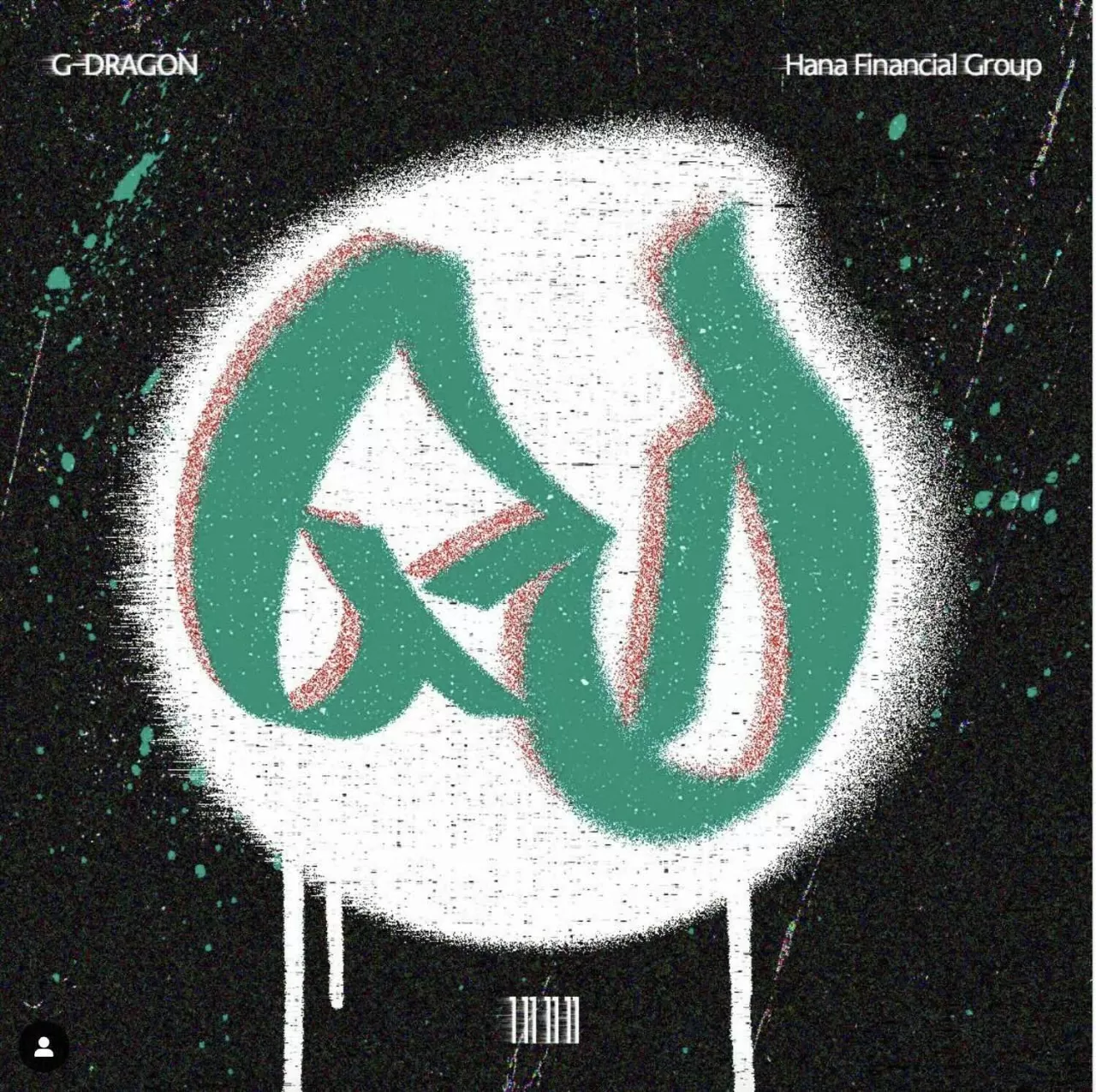 G-Dragon (BIGBANG) gây ‘bão’ khi làm đại diện cho Hana Bank
