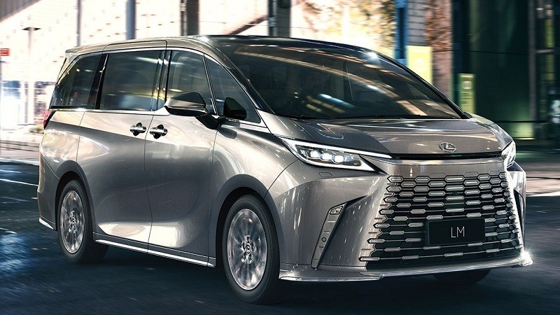 Điểm mặt những mẫu xe hybrid ra mắt thị trường Việt Nam năm 2024