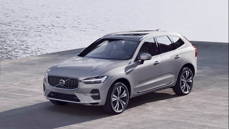 Cập nhật bảng giá xe hãng Volvo mới nhất tháng 1/2025
