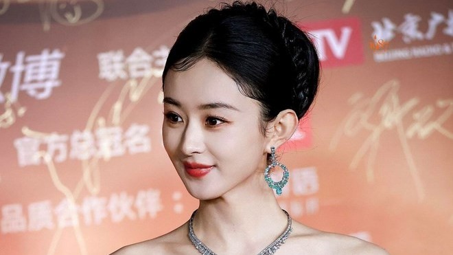 Diễn viên Triệu Lệ Dĩnh trở thành 'Nữ hoàng Weibo' 2024