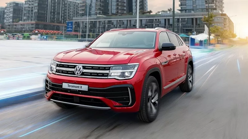 Cập nhật bảng giá xe hãng Volkswagen mới nhất tháng 1/2025