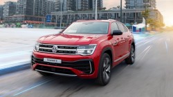 Cập nhật bảng giá xe hãng Volkswagen mới nhất tháng 1/2025