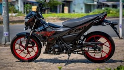 Cập nhật bảng giá xe Suzuki Satria F150 FI mới nhất tháng 1/2025