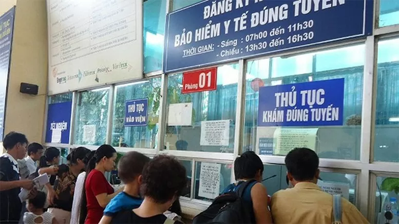 Bộ Y tế đề xuất quy định mới về cấp giấy chứng nhận nghỉ việc hưởng BHXH Bộ Y tế đề xuất quy định mới về cấp giấy chứng nhận nghỉ việc hưởng BHXH