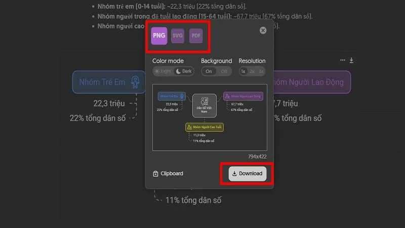 Tạo hình ảnh minh họa cho bài viết bằng Napkin AI đơn giản, nhanh chóng Tạo hình ảnh minh họa cho bài viết bằng Napkin AI đơn giản, nhanh chóng
