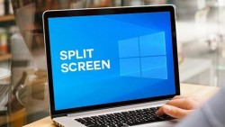 Chia đôi màn hình máy tính Windows, Macbook nhanh và dễ dàng