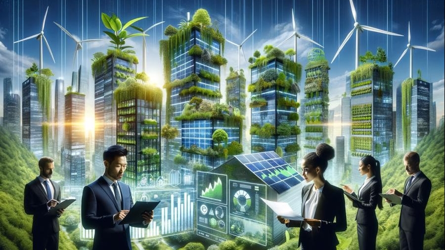 de viet nam thanh cong tren hanh trinh vua xanh vua so