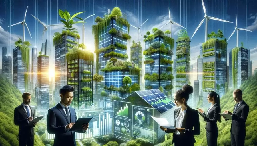 Hút vốn cho quá trình chuyển đổi xanh thông qua các tổ chức tài chính và nhà đầu tư tư nhân Hút vốn cho quá trình chuyển đổi xanh thông qua các tổ chức tài chính và nhà đầu tư tư nhân