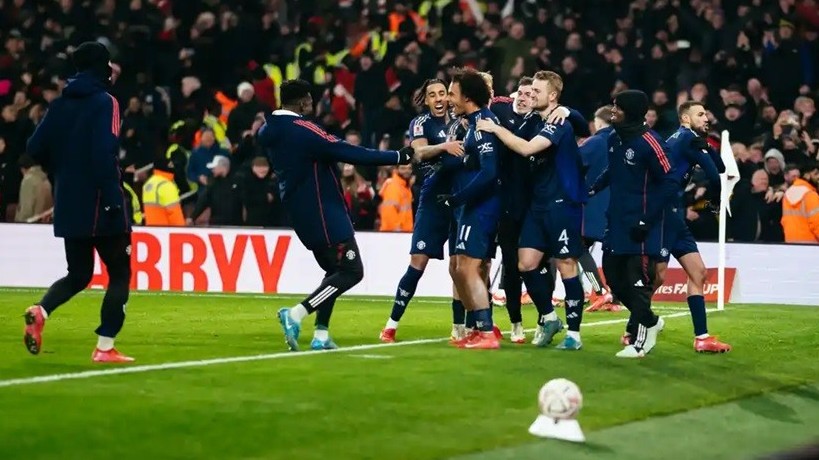 Vòng 4 Cup FA: MU gặp lại người quen