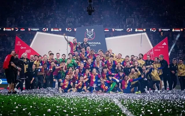 Liên tiếp hủy diệt Real Madrid, Barcelona lập kỳ tích ở El Clasico Liên tiếp hủy diệt Real Madrid, Barcelona lập kỳ tích ở El Clasico