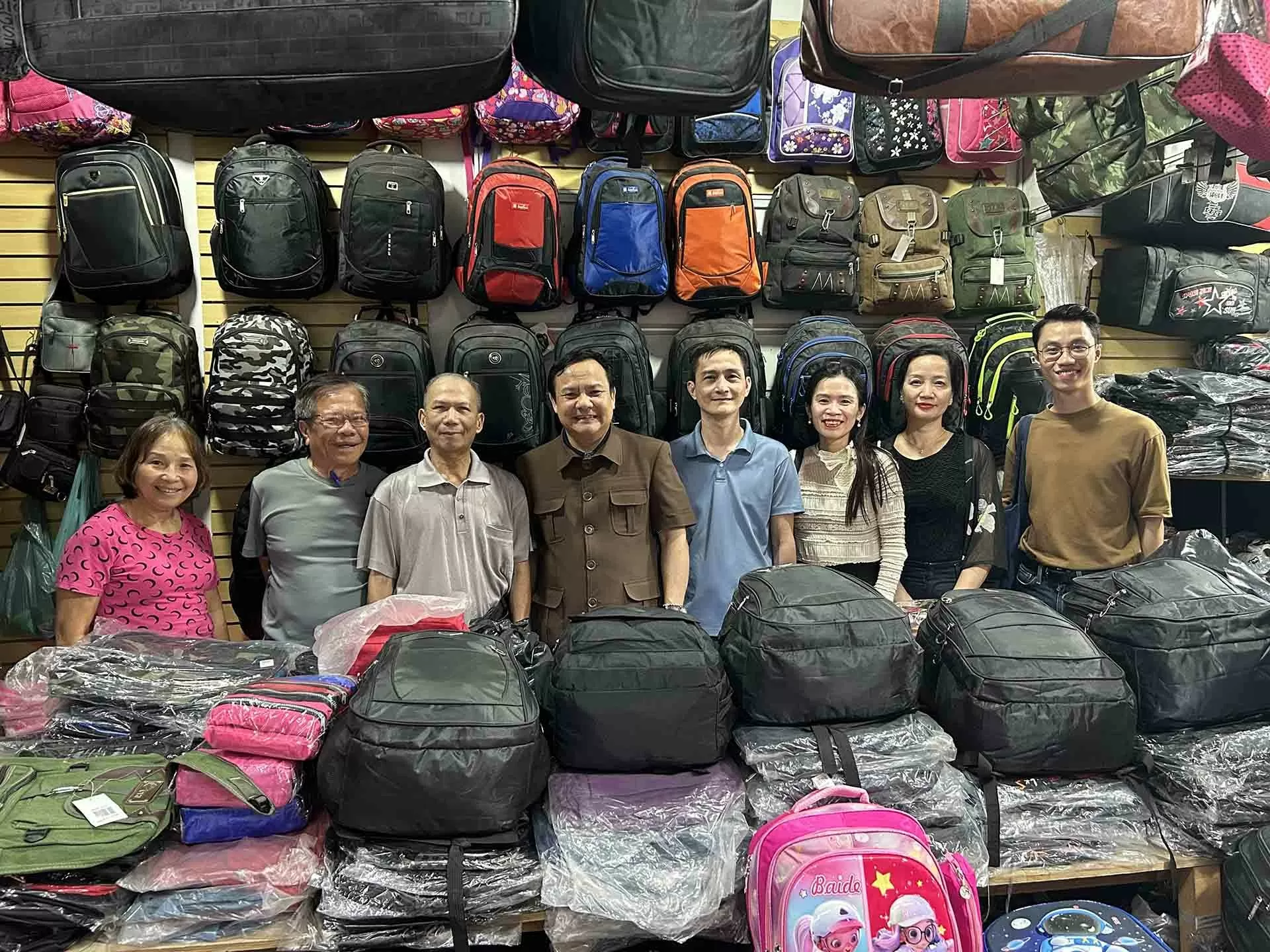 Đầm ấm chương trình Xuân Quê hương 2025 tại thành phố São Paulo, Brazil