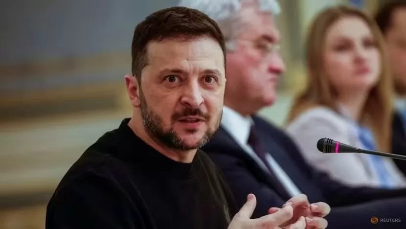 Tổng thống Zelensky đề xuất trao đổi binh sĩ Triều Tiên để đổi lấy người Ukraine bị Nga giam giữ