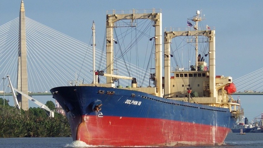 18 ngu dan viet nam thoat nan chim tau da nhap canh malaysia va chuan bi ve nuoc