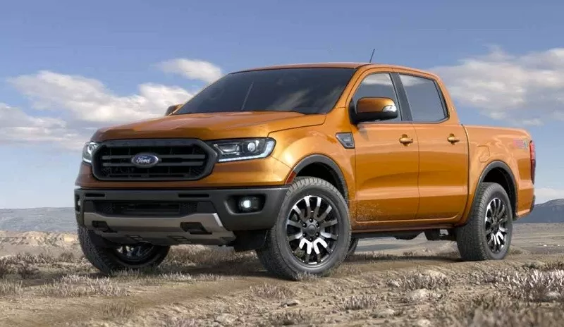 Top 4 xe bán tải bán chạy nhất tháng 12/2024: Ford Ranger tiếp tục lập đỉnh