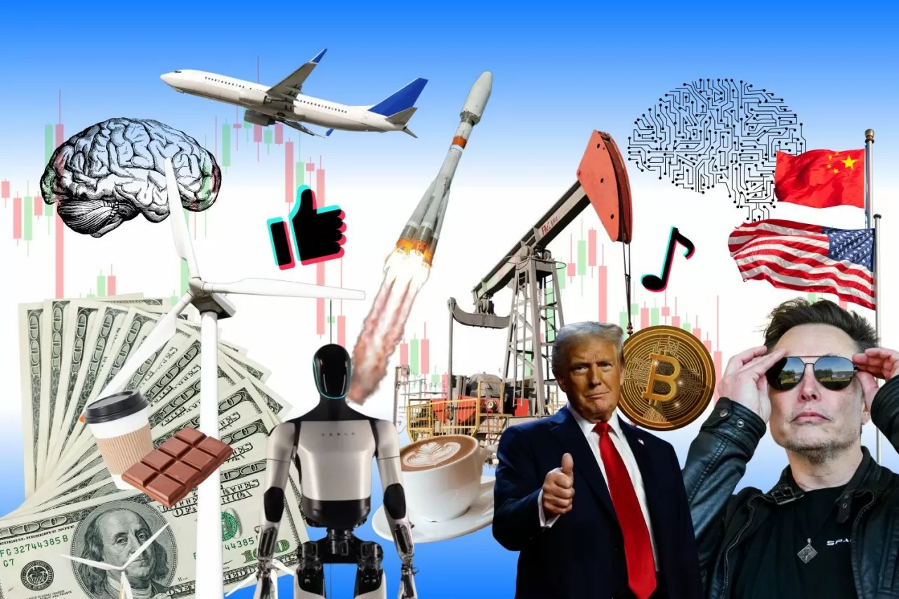 2025, năm của những dịch chuyển đan xen, đa chiều, lo âu và hy vọng 2025, năm của những dịch chuyển đan xen, đa chiều, lo âu và hy vọng