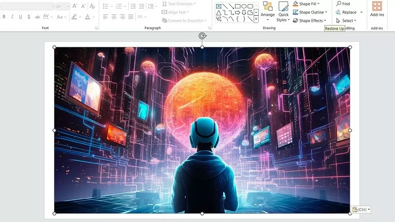 Mách bạn 3 cách cắt hình trong PowerPoint đơn giản, dễ thực hiện Mách bạn 3 cách cắt hình trong PowerPoint đơn giản, dễ thực hiện