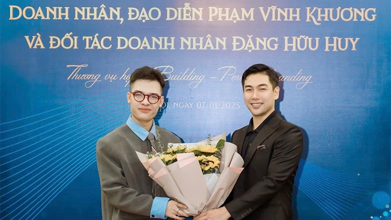 Kế hoạch thành lập ‘Trạm Bán Những Ước Mơ’ của Đạo diễn Phạm Vĩnh Khương: Biến giấc mơ ca nhạc thành hiện thực nhờ công nghệ AI