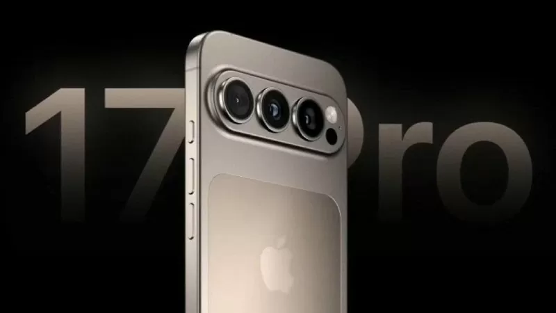 Thông tin mới về dòng iPhone 17 Pro khiến iFan mê Selfie phấn khích Thông tin mới về dòng iPhone 17 Pro khiến iFan mê Selfie phấn khích