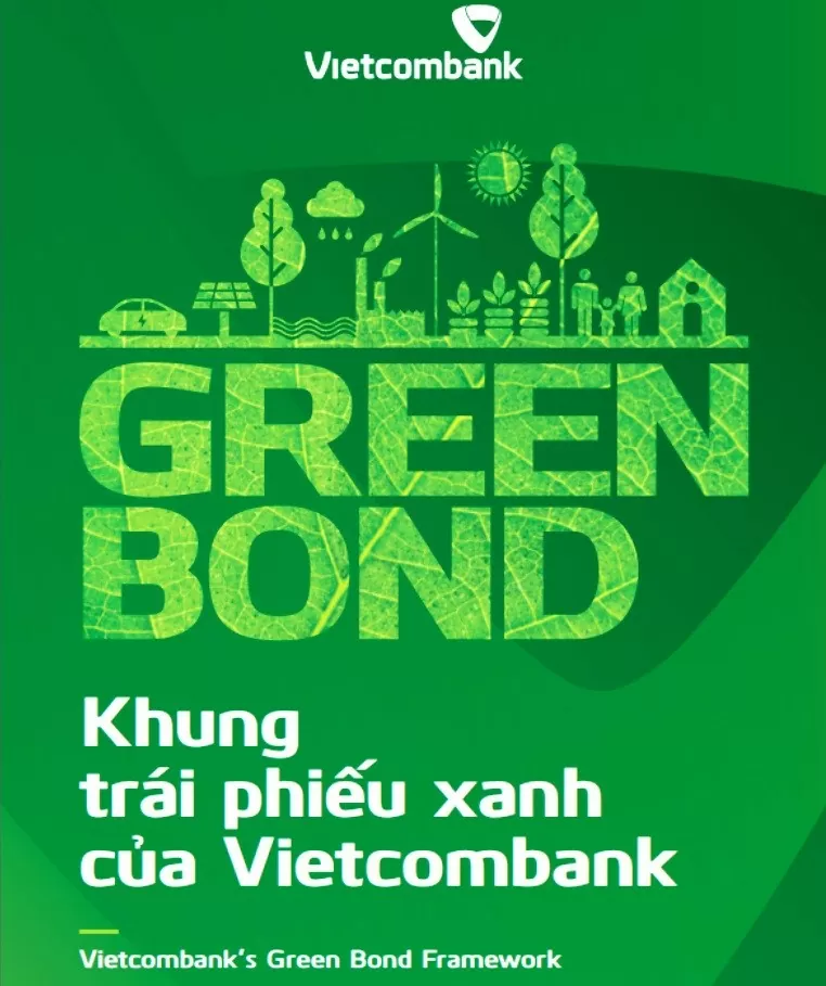Vietcombank năm 2024: 10 dấu son mới trên chặng đường Vietcombank năm 2024 - thêm 10 dấu son mới trên chặng đường phát triển bền vững
