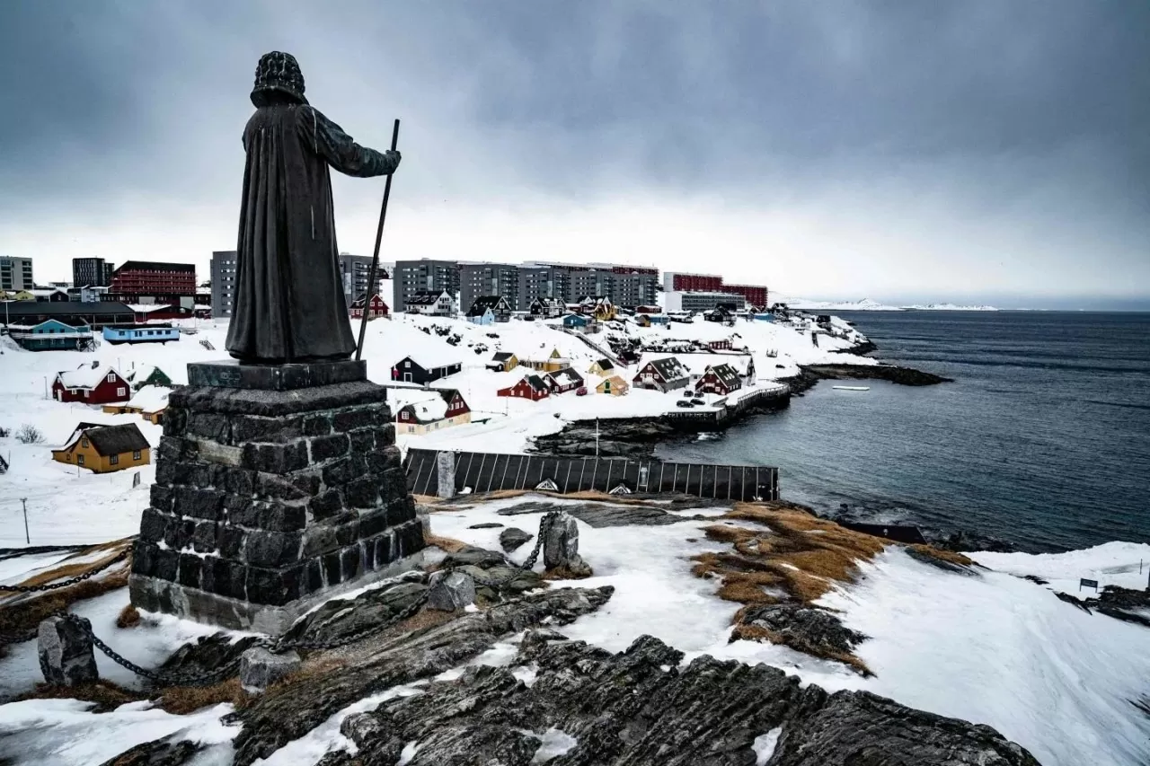 Đan Mạch triệu Đại sứ Mỹ sau thông tin hoạt động gián điệp tại Greenland Đan Mạch triệu Đại sứ Mỹ sau thông tin hoạt động gián điệp tại Greenland