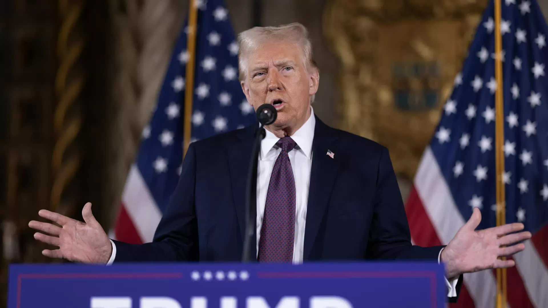 Không phải nói chơi! Đảng Cộng hòa Mỹ có hành động về việc mua Greenland, bật đèn xanh cho ông Trump 'tăng ga' Getty Images Không phải nói chơi! Đảng Cộng hòa Mỹ có hành động về việc mua Greenland, bật đèn xanh cho ông Trump 'tăng ga' Getty Images
