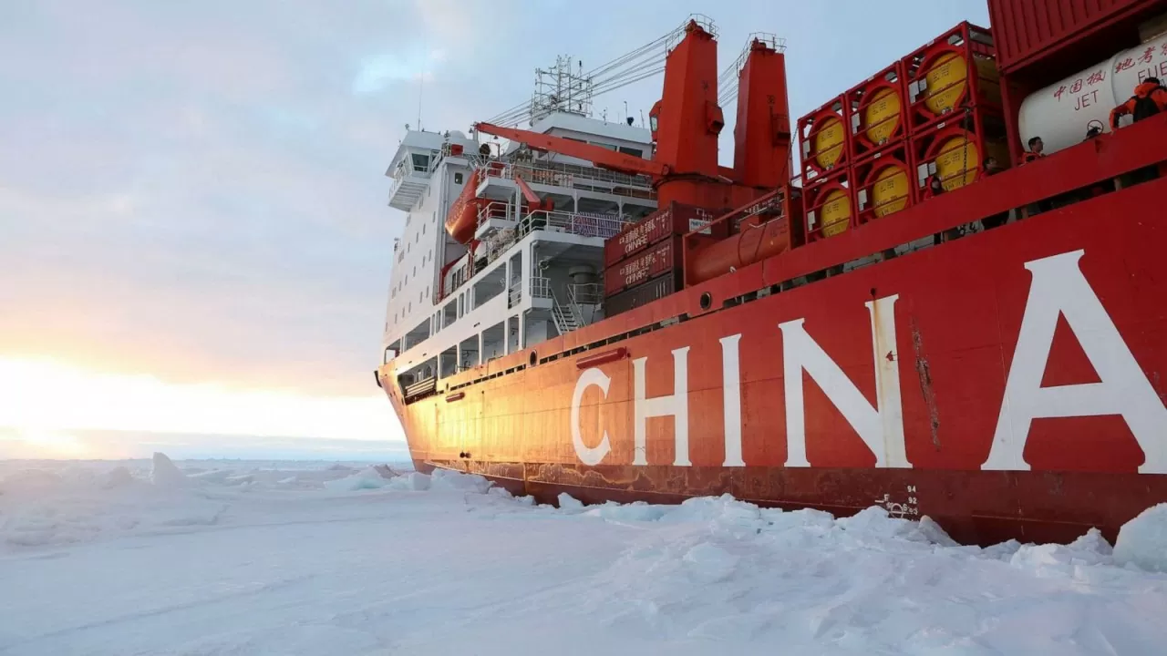'Nước cờ' Greenland của Tổng thống đắc cử Mỹ 'soi chiếu' cuộc cạnh tranh địa chính trị tại Bắc Cực 'Nước cờ' Greenland của Tổng thống đắc cử Mỹ 'soi chiếu' cuộc cạnh tranh địa chính trị tại Bắc Cực