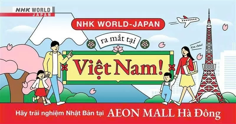 Nhiều hoạt động đặc sắc khám phá Nhật Bản tại Hà Nội