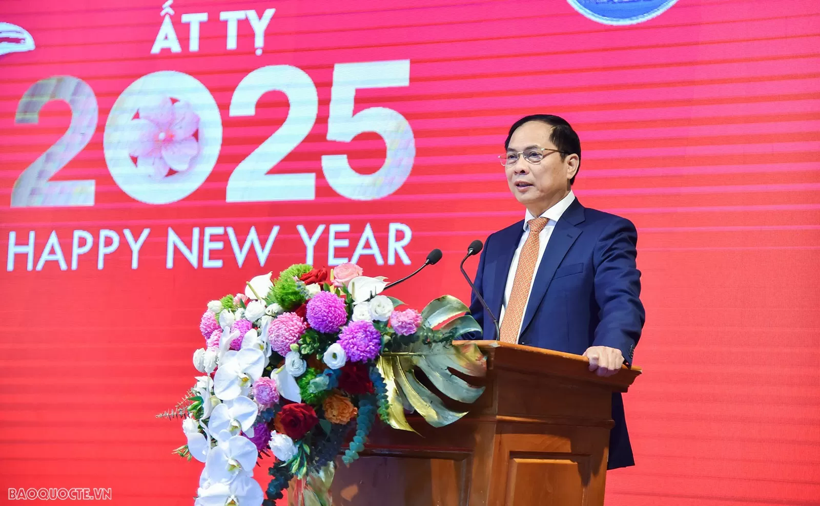 Phó Thủ tướng, Bộ trưởng Bùi Thanh Sơn: Báo chí góp phần nâng cao hình ảnh và sức mạnh mềm của đất nước