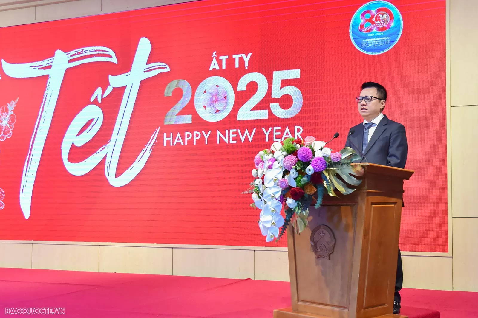 Phó Thủ tướng, Bộ trưởng Bùi Thanh Sơn: Báo chí góp phần nâng cao hình ảnh và sức mạnh mềm của đất nước