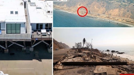 Mỹ: Biệt thự trị giá hơn 96 tỷ đồng của chủ nhân giải độc đắc Powerball bị thiêu rụi trong vụ cháy