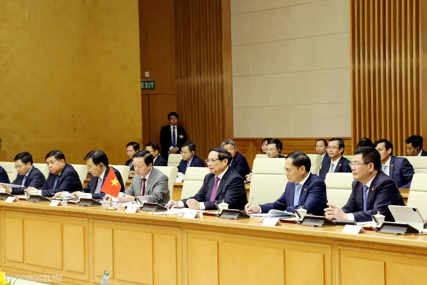 Thủ tướng Mikhail Mishustin, vị Chính khách đầu tiên thăm chính thức Việt Nam đầu năm mới 2025. Động lực mạnh mẽ củng cố và làm sâu sắc hơn nữa quan hệ Đối tác chiến lược toàn diện Việt Nam-Nga