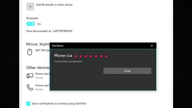 3 cách kết nối Samsung với máy tính nhanh chóng, hiệu quả 3 cách kết nối Samsung với máy tính nhanh chóng, hiệu quả