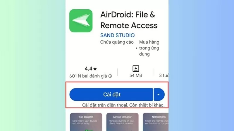 3 cách kết nối Samsung với máy tính nhanh chóng, hiệu quả 3 cách kết nối Samsung với máy tính nhanh chóng, hiệu quả