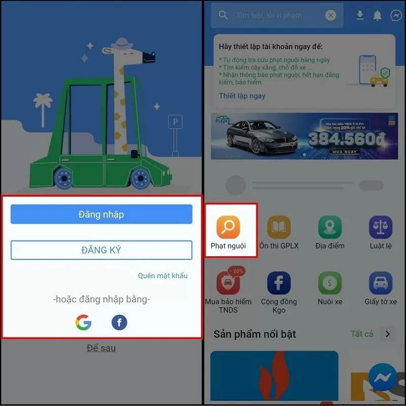 5 cách tra cứu phạt nguội tại nhà mới nhất 2025 mà bạn nên biết 5 cách tra cứu phạt nguội tại nhà mới nhất 2025 mà bạn nên biết