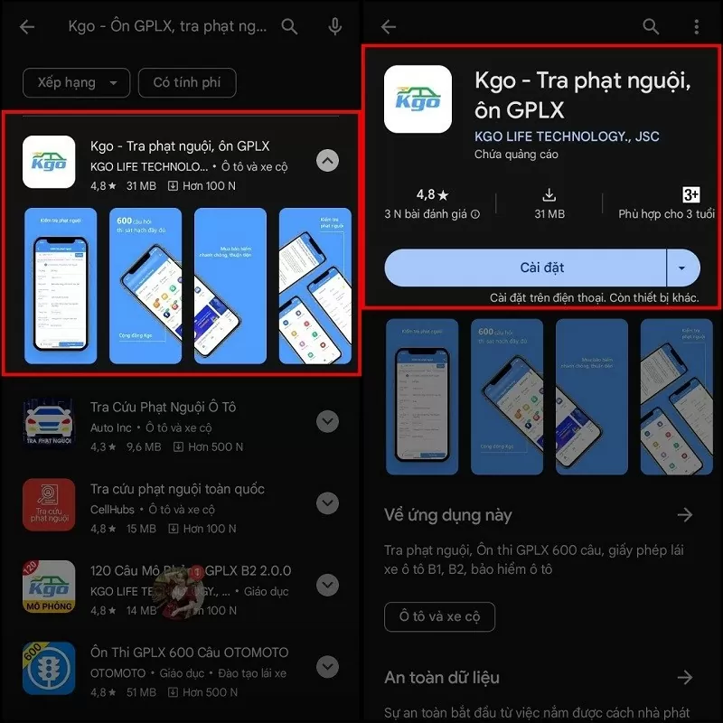 5 cách tra cứu phạt nguội tại nhà mới nhất 2025 mà bạn nên biết 5 cách tra cứu phạt nguội tại nhà mới nhất 2025 mà bạn nên biết