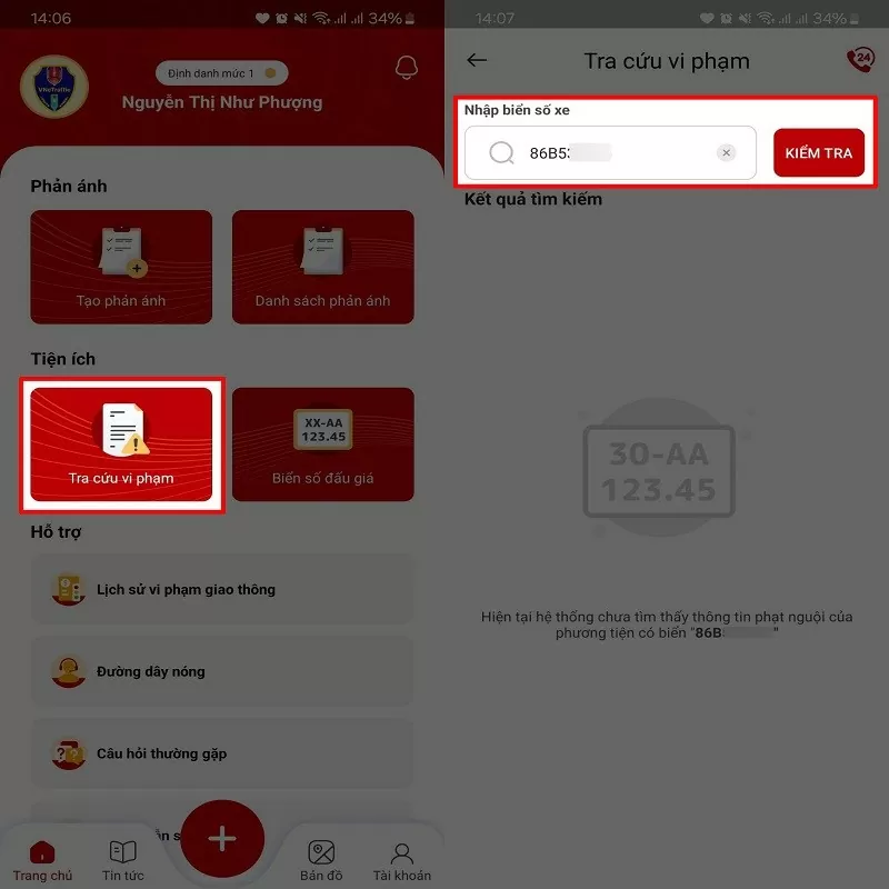 5 cách tra cứu phạt nguội tại nhà mới nhất 2025 mà bạn nên biết 5 cách tra cứu phạt nguội tại nhà mới nhất 2025 mà bạn nên biết