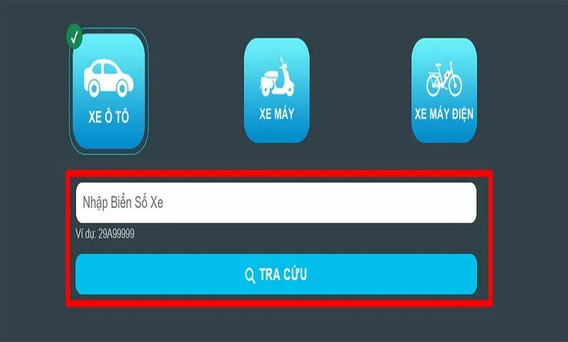5 cách tra cứu phạt nguội tại nhà mới nhất 2025 mà bạn nên biết 5 cách tra cứu phạt nguội tại nhà mới nhất 2025 mà bạn nên biết