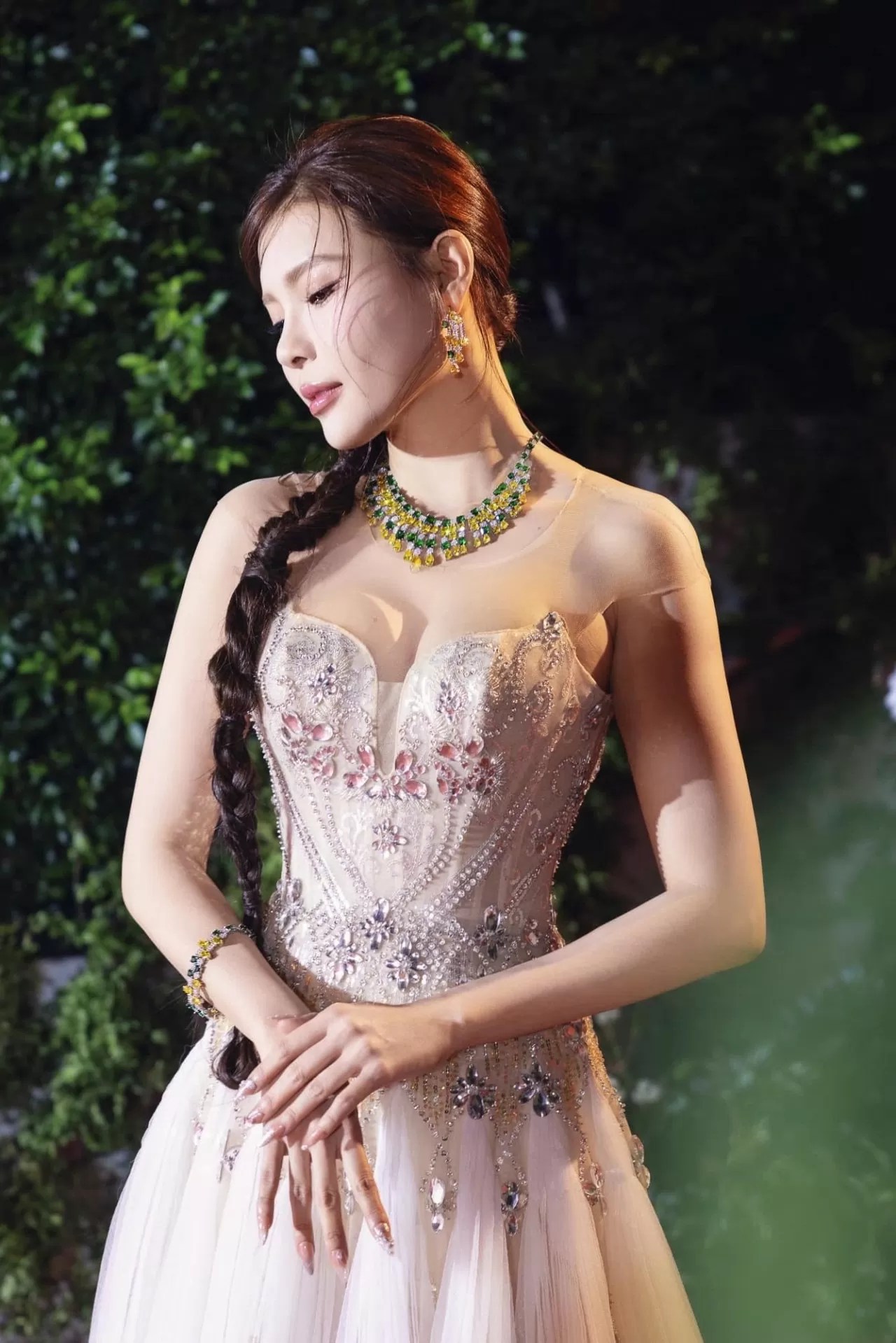 Diễn viên Thúy Diễm Diễn viên Thúy Diễm