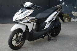 Cập nhật bảng giá xe Honda Vario mới nhất tháng 1/2025