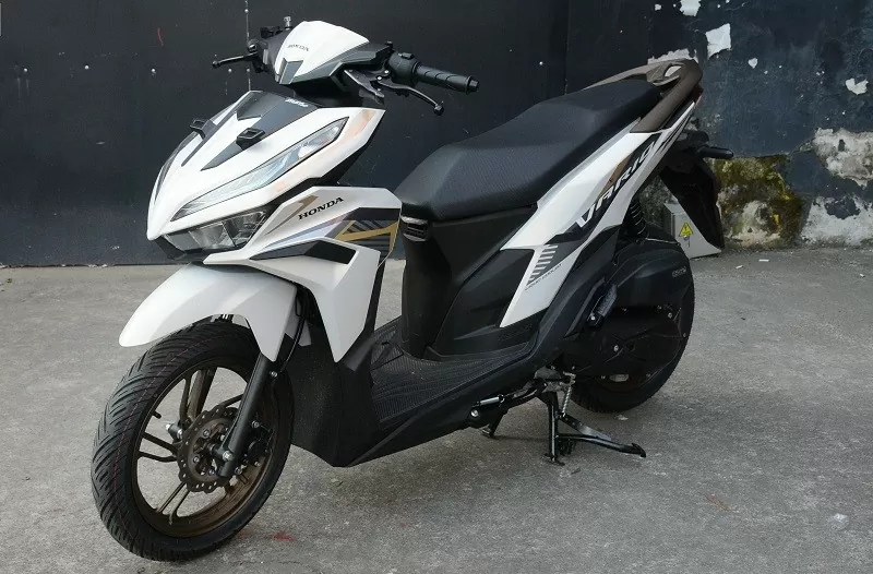 Cập nhật bảng giá xe Honda Vario mới nhất tháng 1/2025