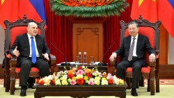 Tiếp tục làm sâu sắc hơn nữa quan hệ Việt Nam-Liên bang Nga trong thời gian tới