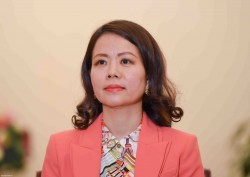 Thứ trưởng Ngoại giao Nguyễn Minh Hằng: P4G mở rộng 'cánh cửa' kết nối toàn cầu, đặt con người làm trung tâm