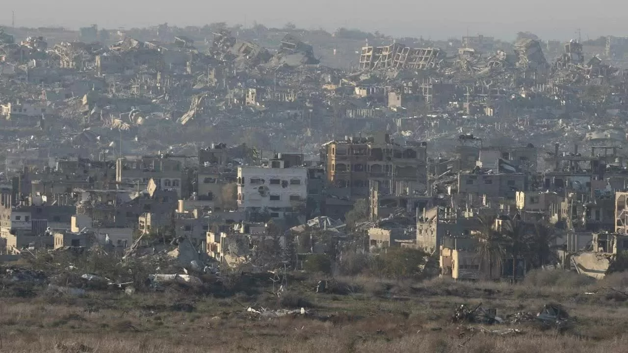 Israel và Hamas 'bật đèn xanh', đàm phán ngừng bắn ở Dải Gaza gần chạm đích Israel và Hamas 'bật đèn xanh', đàm phán ngừng bắn ở Dải Gaza gần chạm đích
