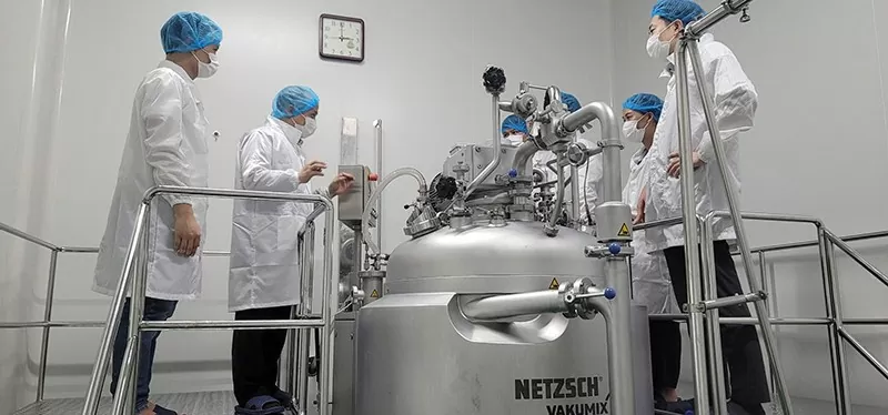 Tập đoàn thương mại Itochu Nhật Bản thăm nhà máy Công ty Diligo tại Bắc Ninh Tập đoàn thương mại Itochu Nhật Bản thăm nhà máy Công ty Diligo tại Bắc Ninh