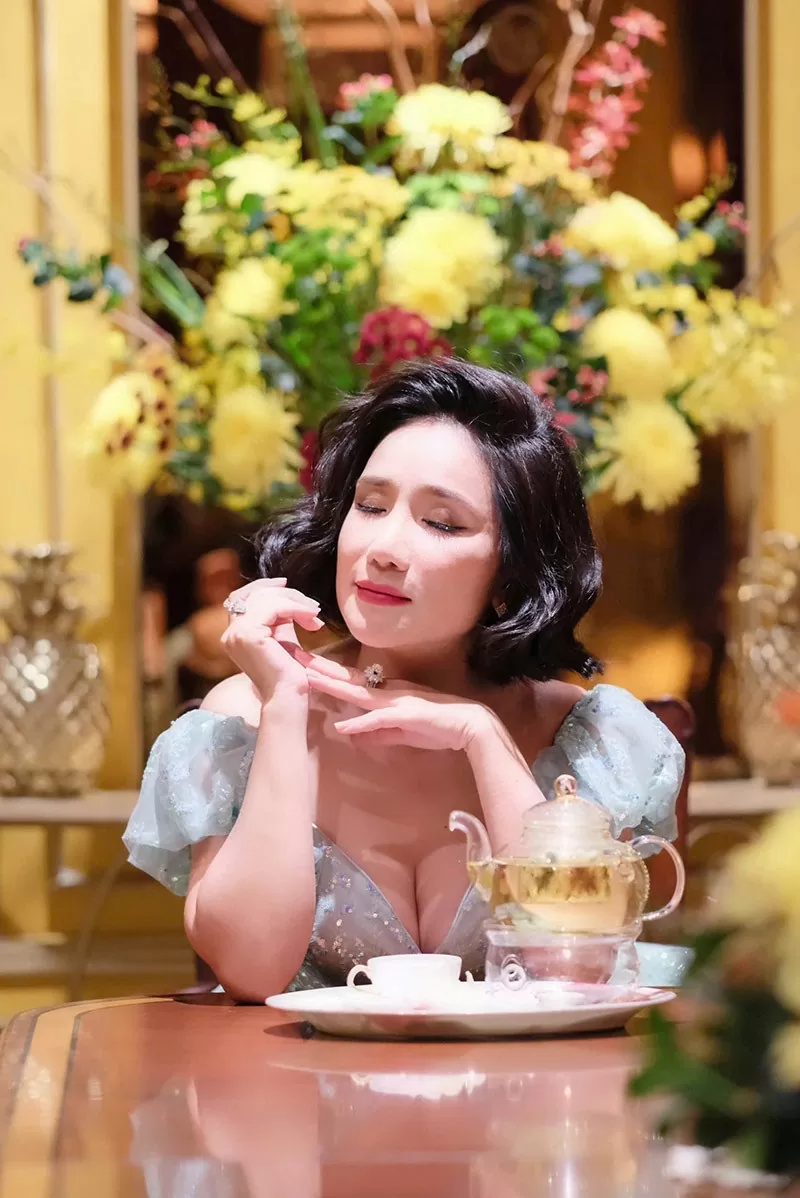 NSƯT – MC Nguyễn Trí Cát Tường: Tôi lựa chọn sống lạc quan sau nhiều biến cố bất ngờ! NSƯT – MC Nguyễn Trí Cát Tường: Tôi lựa chọn sống lạc quan sau nhiều biến cố bất ngờ!