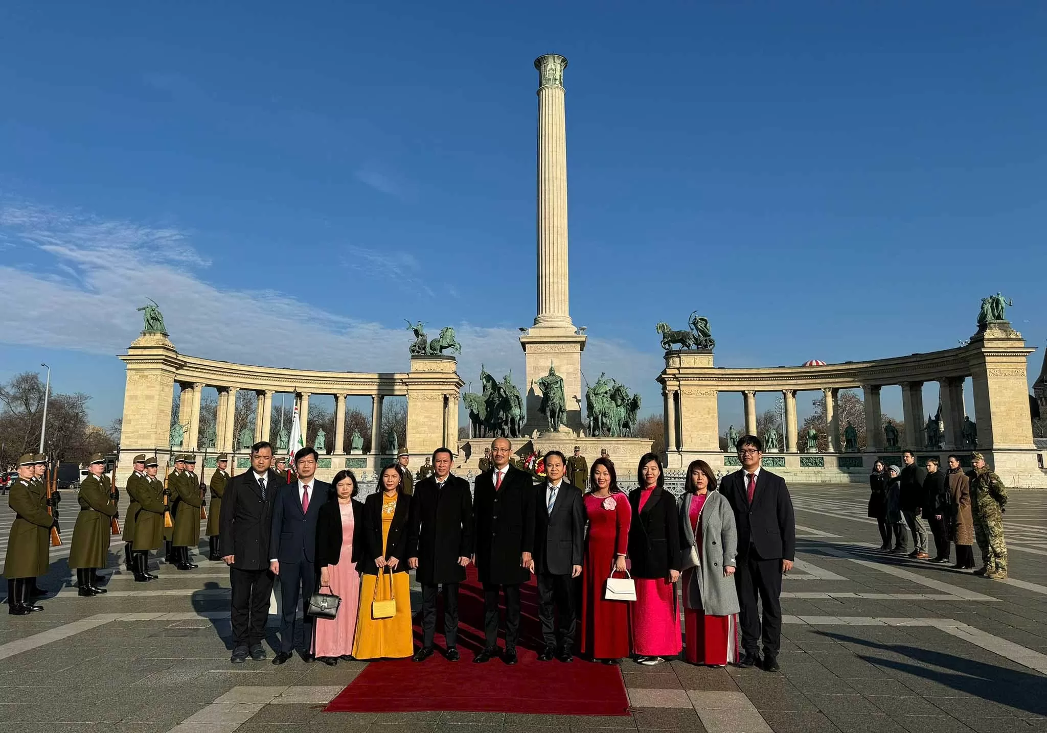 Việt Nam-Hungary Việt Nam-Hungary